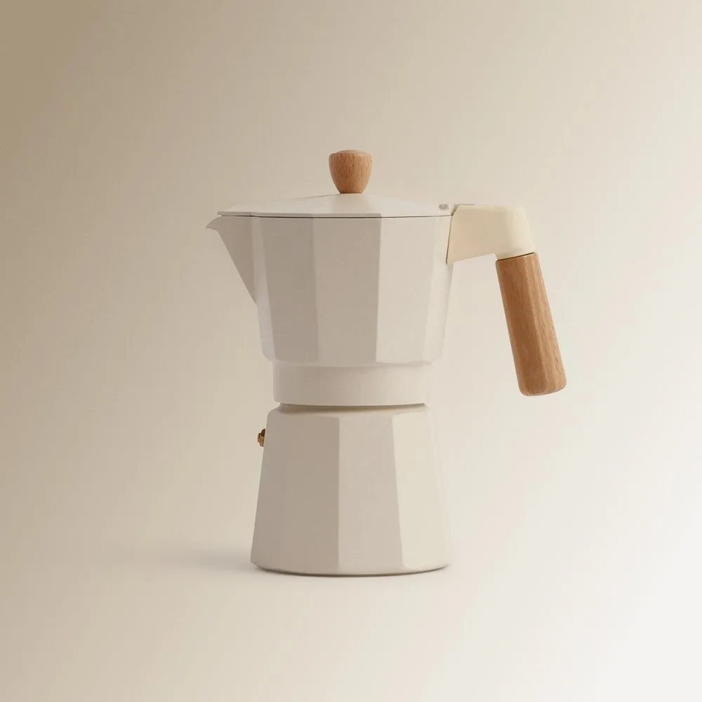 Cafetera italiana Deco - El Corte Inglés - FashionsVida