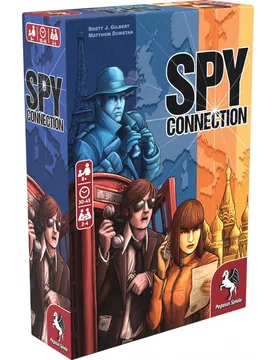 Pegasus Spiele Spy Connection - Pegasus Spiele - FashionsVida