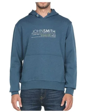 Sudadera de hombre Fisgo - John Smith - FashionsVida