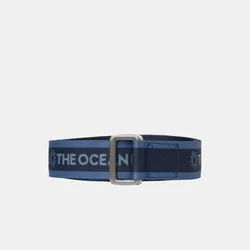 Men's The Ocean Race Belt Navy 120 - Navy Blue Ii - Unisex