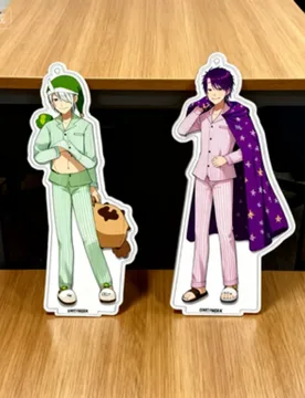 New Style A Terrified Teacher At Ghoul School! For Display Or Decoration Featuring Anime Themes HD Acrylic Pajama Set Keychain - Aliexpress - FashionsVida