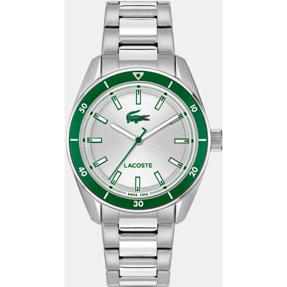 Reloj de hombre Boston 2011487 de acero - Lacoste - FashionsVida