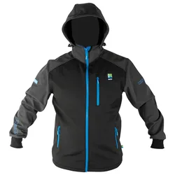 Duratech Softshell Jacket Black / Blue S Men