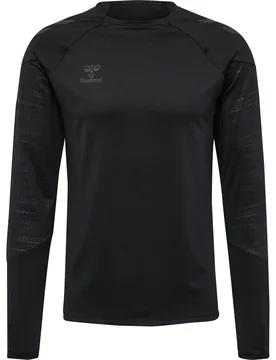 Pullover Pro - Noir - unisex - Size: S - Hummel - FashionsVida