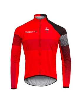 Giacca ciclismo mantellina DRY SPEED JACKET - Wilier - FashionsVida