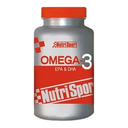 Capsule Omega 3 Sapore Neutro 100 Unità Grey