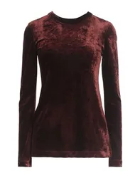 Top Mujer Marrón chocolate 36,38,40,42 Mujer