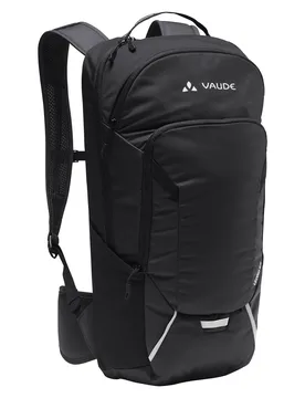 Sac à dos de VTT - Ledro 12 Black - Noir - VAUDE - FashionsVida