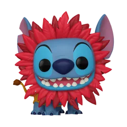 POP! Disney - Stitch in Costume #1461 Stitch as Simba
