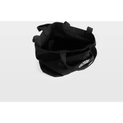 Zadig & Voltaire - Bolso de hombro tote de lona multiposición