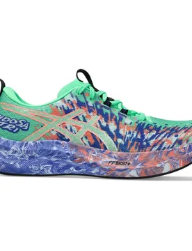Scarpe Da Running Noosa Tri 16 Vital Green / Cobalt Burst EU 44 - Asics - FashionsVida