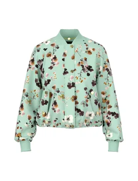 Outdoor-Jacke female - 40 - FashionsVida