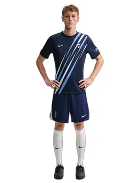 Trainingsoberteil Prematch Tottenham 2026/27 - Bleu - male - Size: S - Nike - FashionsVida