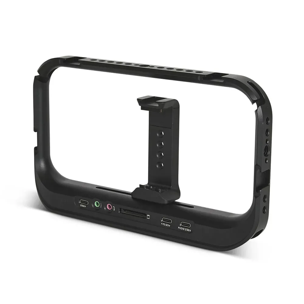 Hub Supercage Black One Size unisex - Moment - FashionsVida