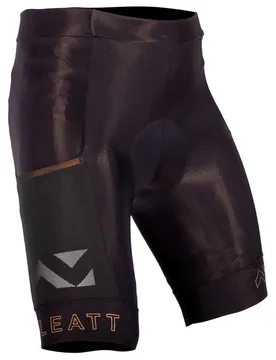 Pantaloni Corti Endurance 5.0 Cargo Black - Leatt - FashionsVida