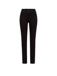 Jeans Straight Fit MARY schwarz 40L Damen