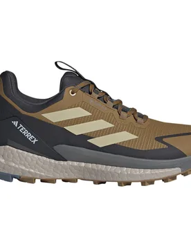 Terrex free hiker 2 low gore-tex zapatilla trekking hombre Marron (45 1/3) - Adidas - FashionsVida
