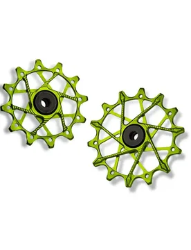 Set Di Pulegge Per Bicicletta Sram 11/12s Green - Garbaruk - FashionsVida