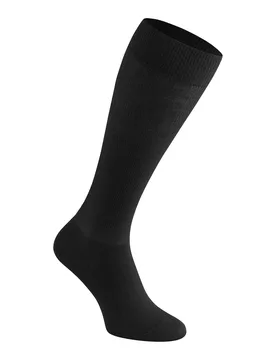 Vital- und Reisestrümpfe, 3 Paar schwarz 42 - fussgut - FashionsVida