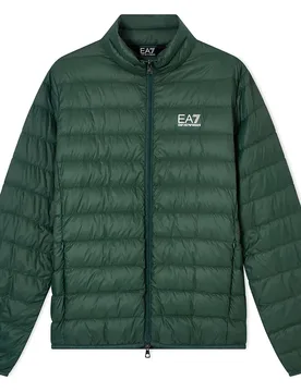 Ea7 Emporio Armani Veste En Duvet 8npb23_pngpz Cilantro 4XL - Giorgio Armani - FashionsVida