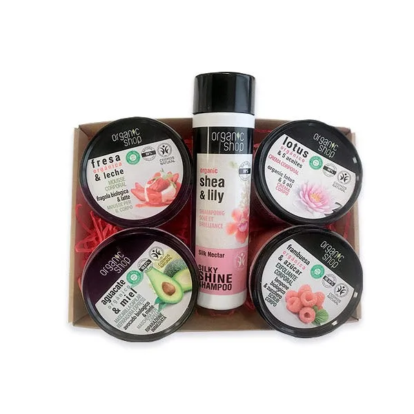 Cesta Organic Shop - Organic Shop - FashionsVida