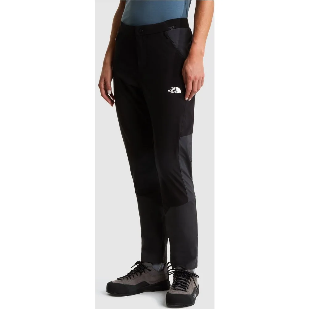 Pantalón de corte tapered slim para mujer Felik - The North Face - FashionsVida