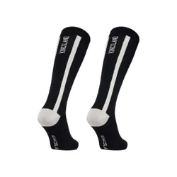 Coolmax Kniestrümpfe 2er Pack KLLaura, black 41/43