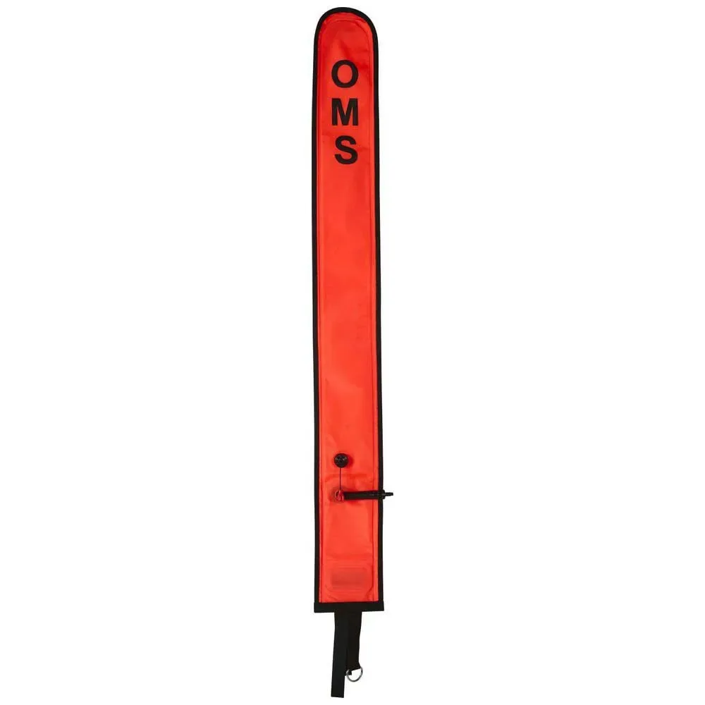 Boa Subacquea Diver´s Alert Marker Open Bottom - OMS - FashionsVida