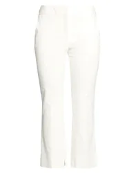 Hose Damen Weiß 36,42 Damen