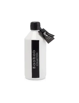 Nachfüllung Diffuser 500ml Black Pearl schwarz - Baobab Collection - FashionsVida
