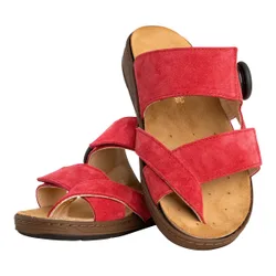 Therapie Sandale BerryGo rot 41 Damen
