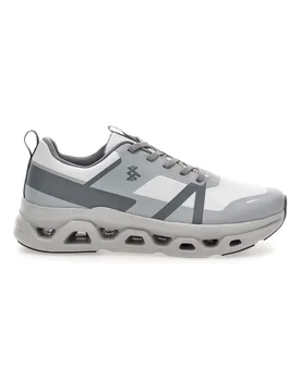Sneakers da uomo grigio stringate YH25230 42 - 2T2L - FashionsVida