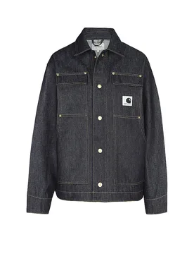 Veste en jean ARCTIC bleu marine XS - Carhartt - FashionsVida