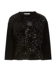 Le Streghe Top Mujer Negro M Mujer
