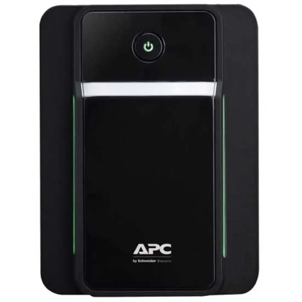 Ups Back 950va 230v Avr Schuko Sockets Black One Size unisex - APC - FashionsVida