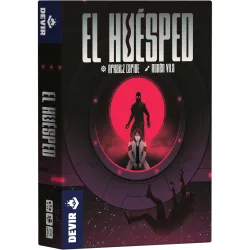 Juego de cartas Pocket El huesped