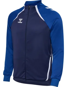 Veste De Survêtement Lead 2.0 Marine / True Blue XL Homme - Hummel - FashionsVida