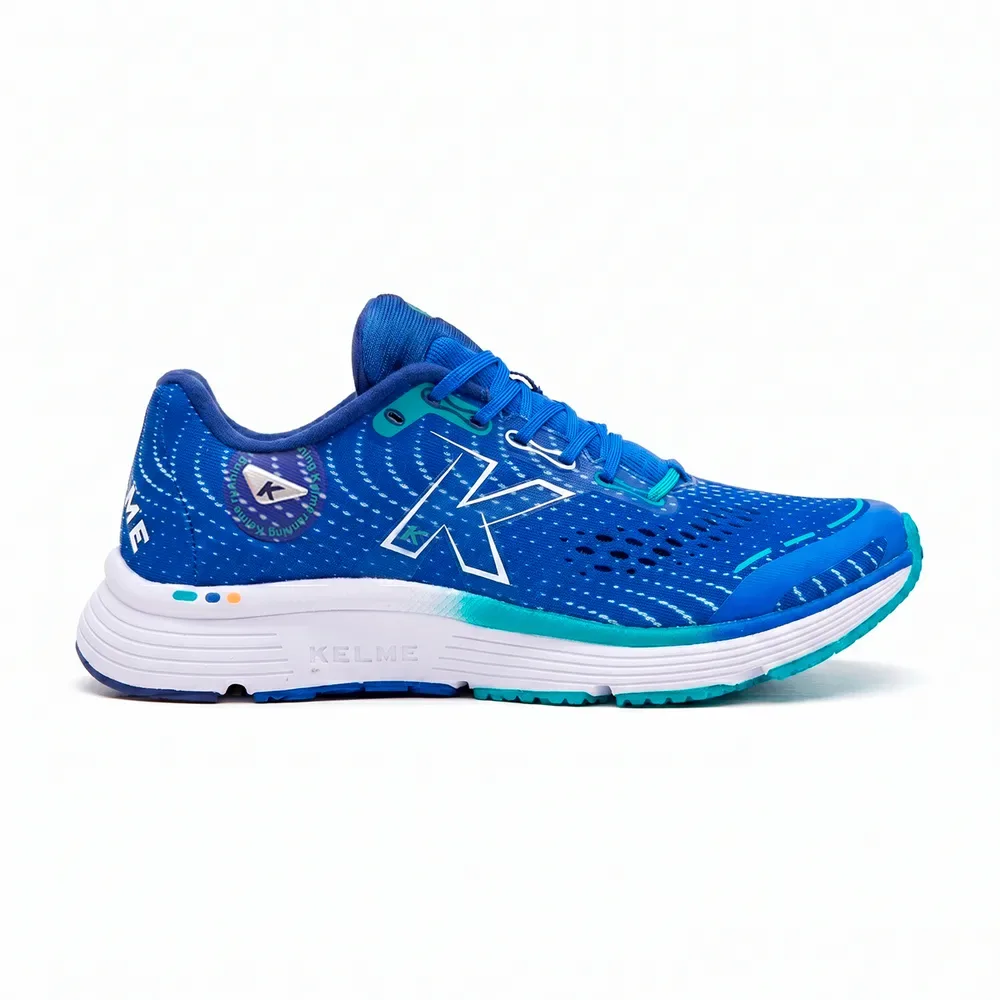 Scarpe Da Running Barcelona Blue EU 42 - Kelme - FashionsVida