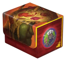 Sidewinder 100+ Xenoskin Magic: The Gathering Teenage Mutant Ninja Turtles - Mountain