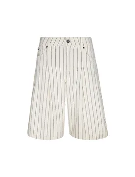 Guess Jeansshorts creme 28 Damen - Guess - FashionsVida