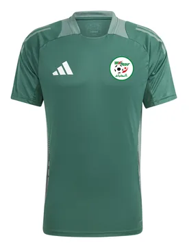 Trainingstrikot Algérie 2024/25 - Vert - male - Size: L - Adidas - FashionsVida