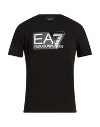 T-shirts Herren Schwarz 4XL,L,M,S,XL,XS,XXL,XXXL Herren