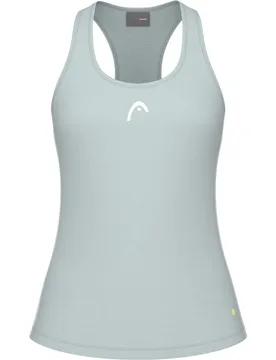 Spirit Sleeveless T-shirt Infinity Blue S - Head Racket - FashionsVida