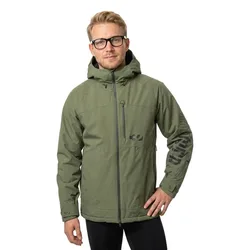Veste Lashed Insulated Olive S