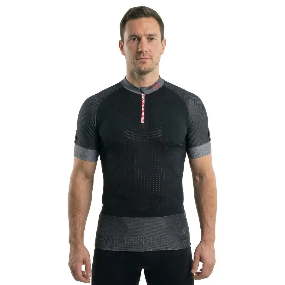 Maglietta A Maniche Corte Combo Black S - Kilpi - FashionsVida