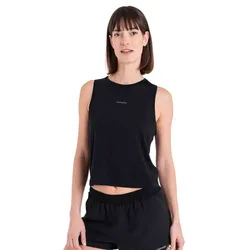 Maglietta Senza Maniche Merino Blend 125 Cool-lite™ Speed Black M