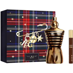 Estuches De Regalo Elixir Parfum Le Male
