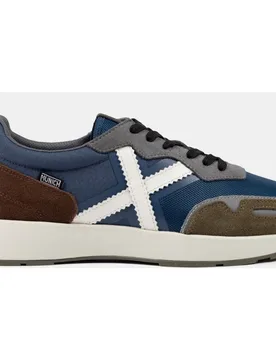 Zapatillas casual de Hombre XEMINE 85 - Munich - FashionsVida