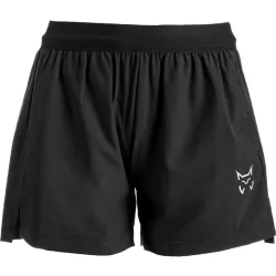 Pantalón corto multideporte Mujer Route W L30