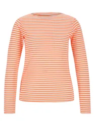 T-SHIRT NEON STRIPES female
